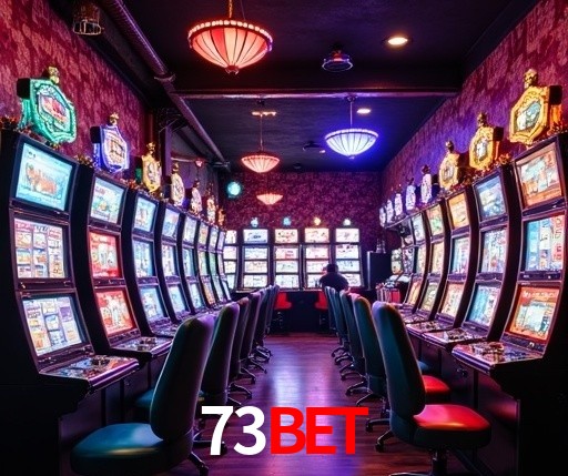 Segurança e performance na plataforma 73bet